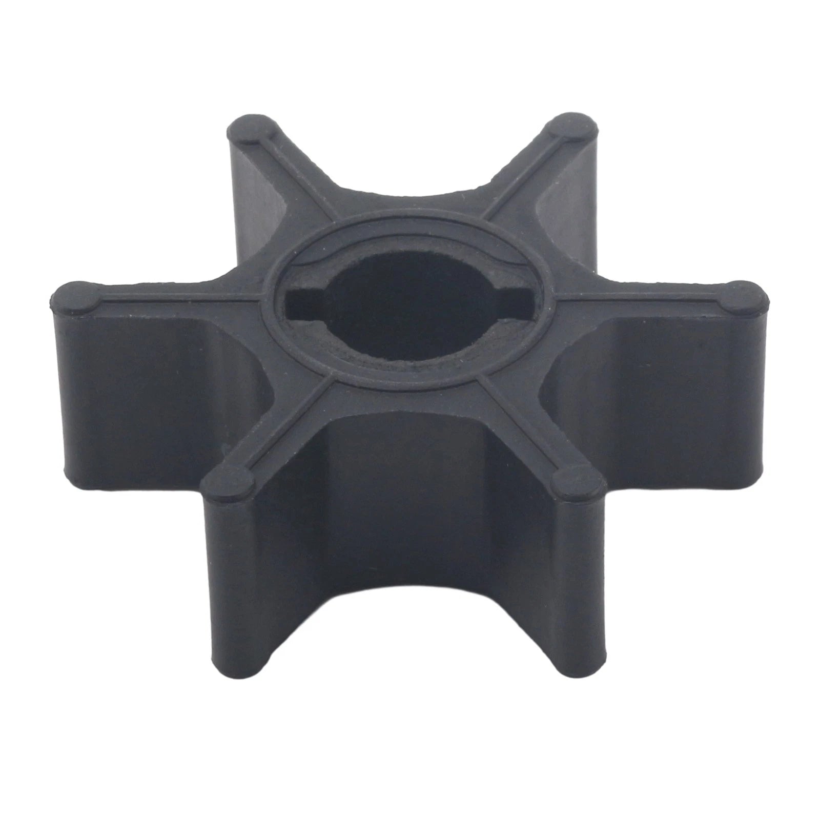Water Pump Impeller for Suzuki 2/4-Stroke 5-8HP DF4/DF6/DT4 2010-2023