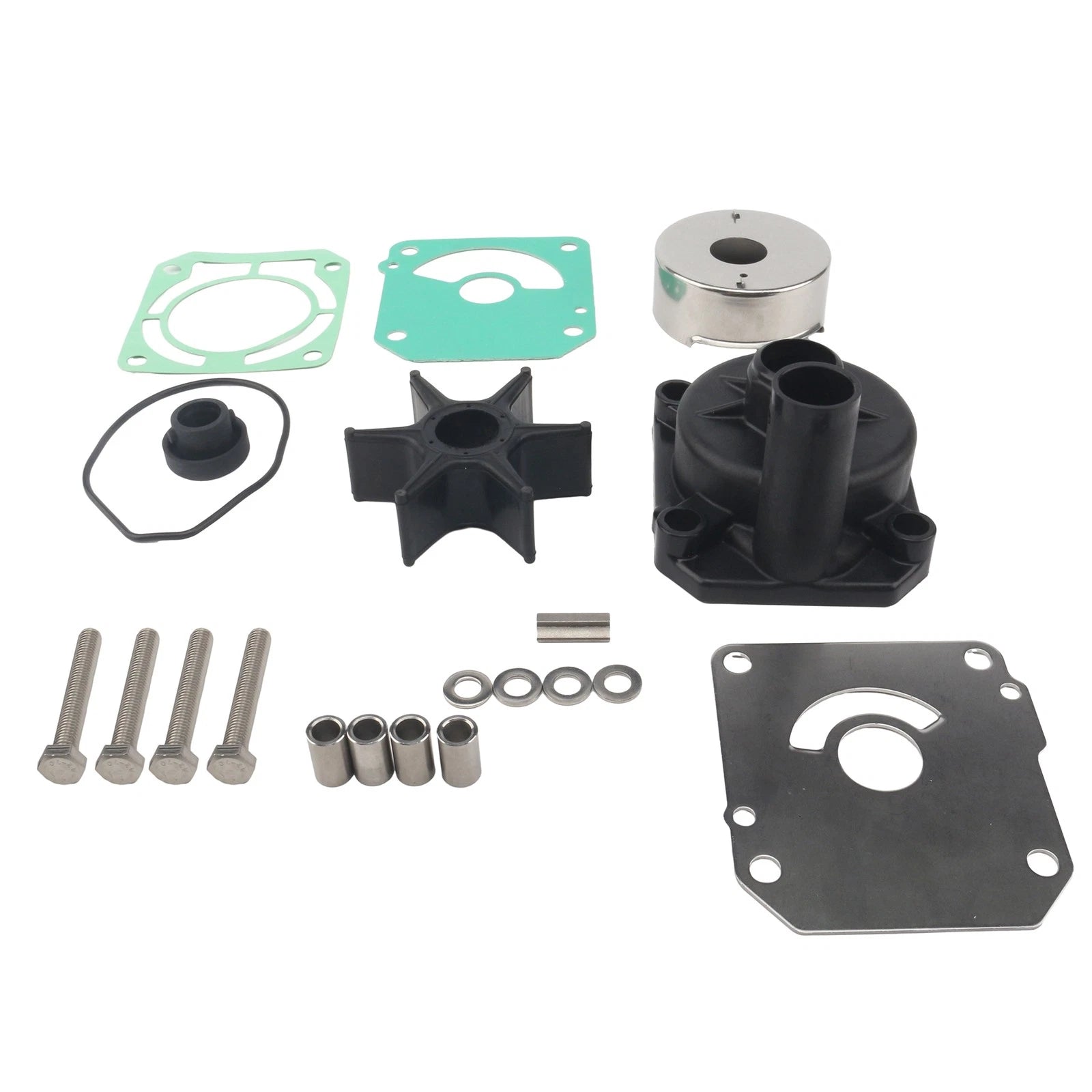 Outboard Water Pump Impeller Rebuild Kit – Honda BF 75/90 HP