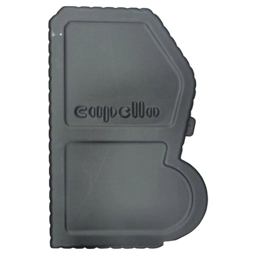 Wn-03213200-pe<wbr/>x Chain Cover - Rh Rear Half Fits Capello Quasar