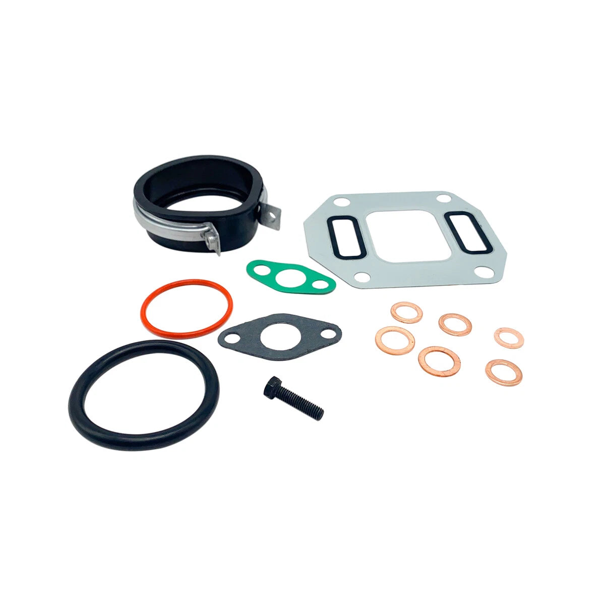 Exhaust Turbo Gasket Set for Volvo Penta Diesel 31/32/41/42/43/44