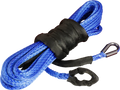 Kfi Synthetic Cable Extension 1/4 In. X 50 Ft. For Winch Upgrade And
