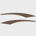 Avalon Pontoon Boat Graphic Decal Metallic Brown by Avalon
