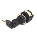 Marine Electrical Products Boat Ignition Switch | 3 Position W/ ChokeO