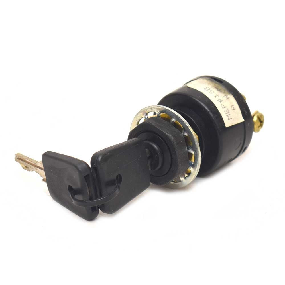 Marine Electrical Products Boat Ignition Switch | 3 Position W/ ChokeO