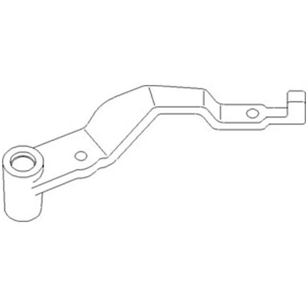 Arm Ah128903 Fits John Deere 9501 9510 9510 Sidehill 9600 9610 Cts