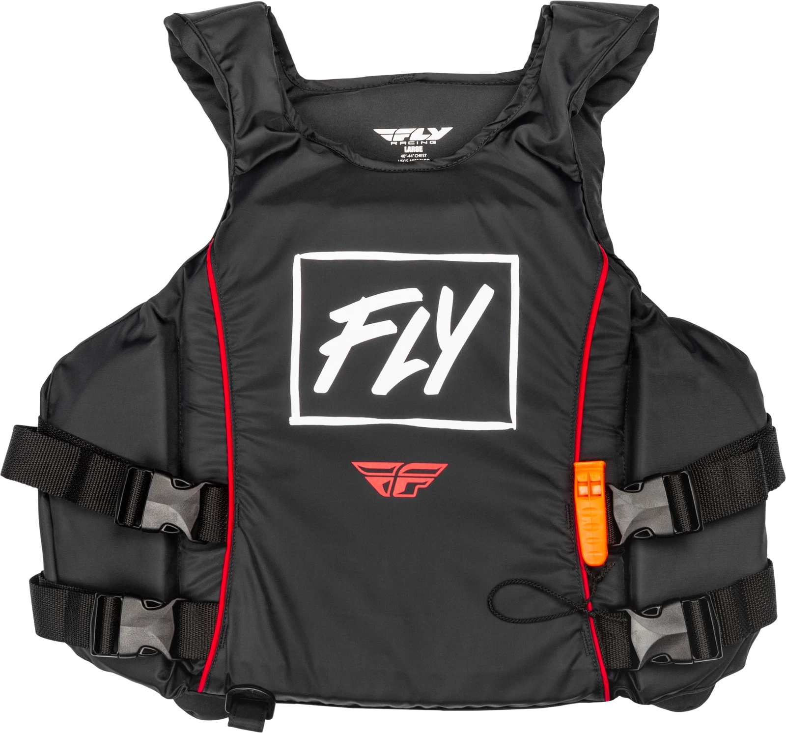 Fly Racing 221-30300s Small Pullover Flotation Vest For Watercraft