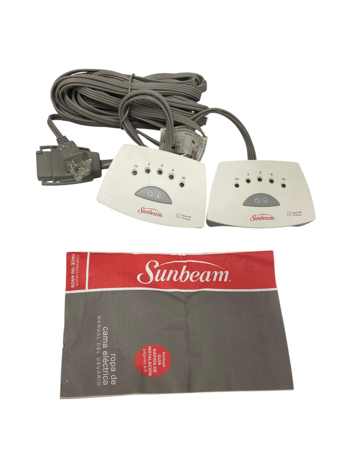 Sunbeam Pac-0595, Pair Of Holmes 4-prong Dual | Hook & Hull Co
