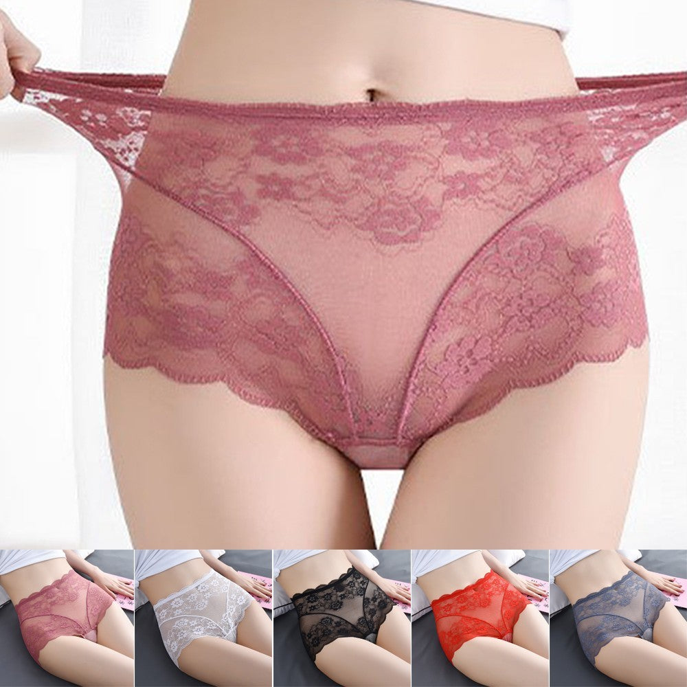 Women's High Panties Underwear