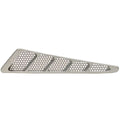 Intake Vent Cover MasterCraft Billet Aluminum by MasterCraft