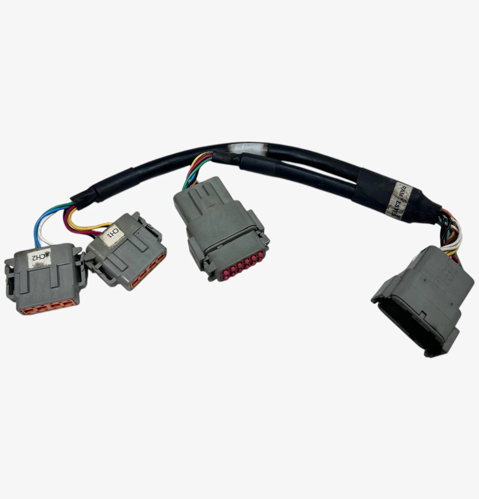 Teleflex Ce13000, Magicbus I6000 Triple Engine | Hook & Hull Co
