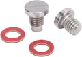 688-45341-10 & 90340-08002 Lower Unit Drain Plug For Yamaha
