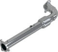 Mbrp Single Slip On 2.5 Inch Race Pipe Exhaust For Polaris Rzr Xp