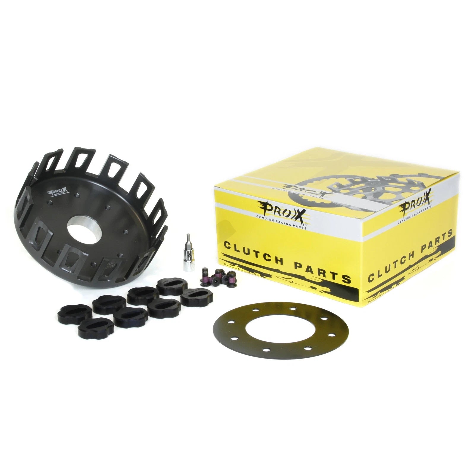 Prox Clutch Basket For Kawasaki Kx125 1994-2002 Offroad Performance