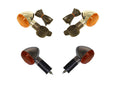 Indicators Set Of 4 Front & Rear For Kawasaki Vn 800 B Vulcan Classic