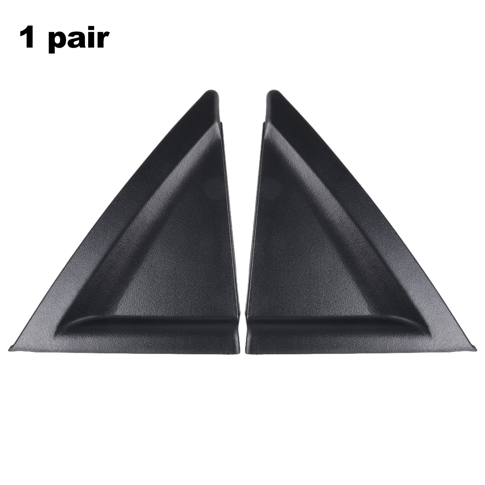Triangular Panels Quick Installation