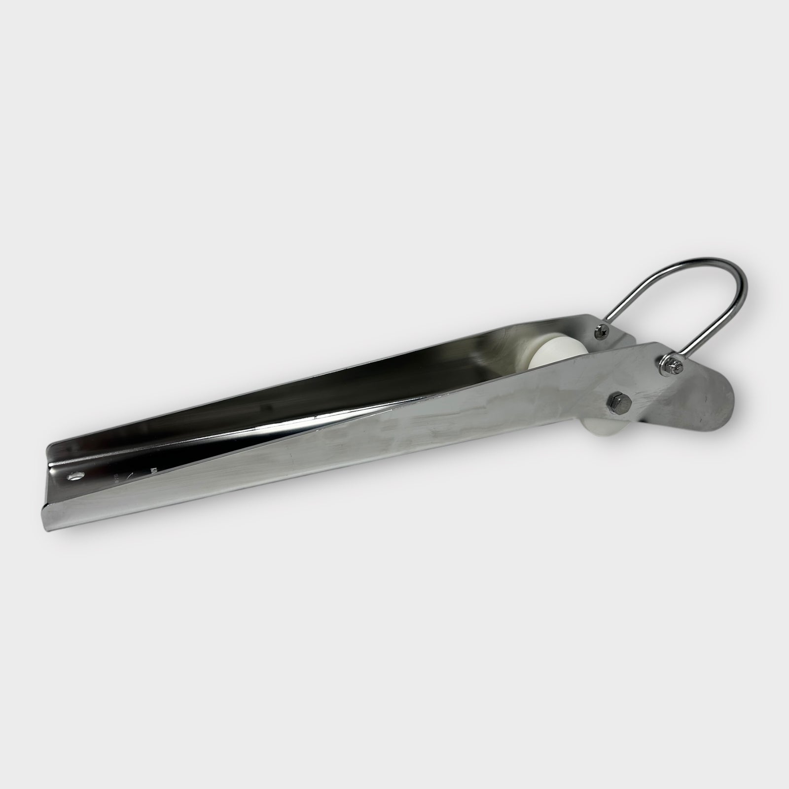 Kingston Br-20, Bow Roller, Electro Polished , New | Hook & Hull Co