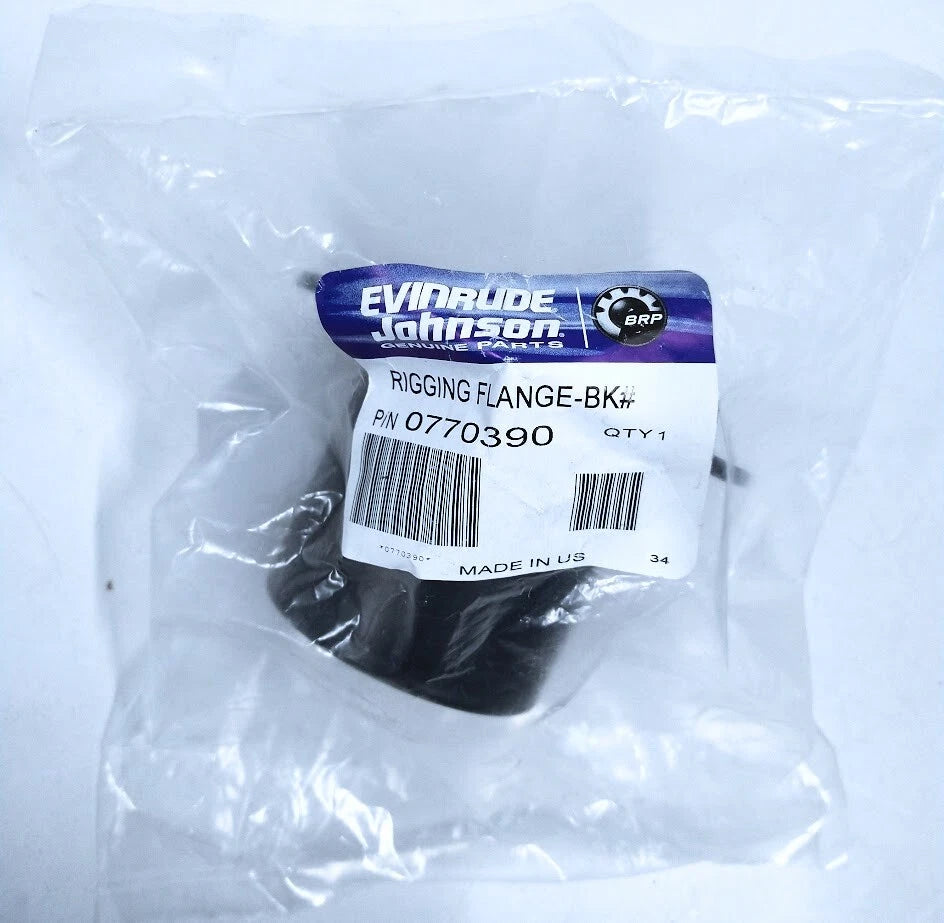 Evinrude Johnson 0770390, Rigging Flange | Hook & Hull Co