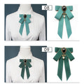 Stylish Girl's Collar Bow Tie