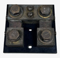 Cruising Equipment Mkbs 500-50-x2, Marine Boat Shunt 500 Amp - 50 Mv