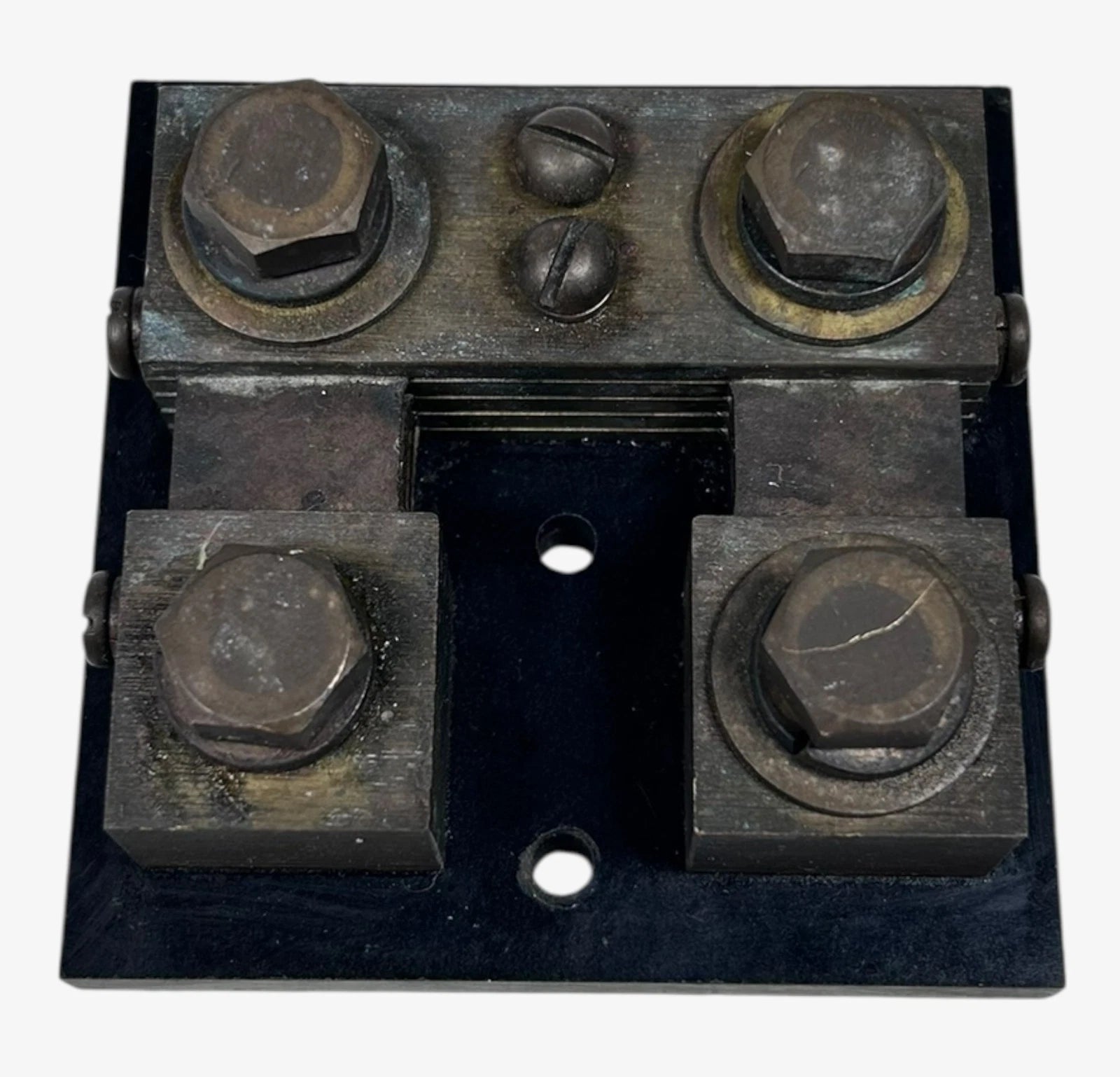 Cruising Equipment Mkbs 500-50-x2, Marine Boat Shunt 500 Amp - 50 Mv