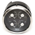 Multifunction Gauge Faria Atlantis Blue by Faria