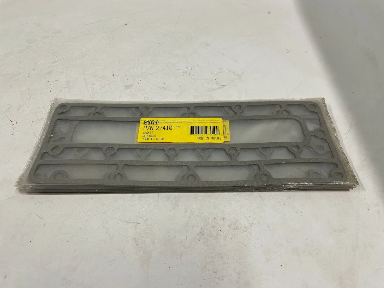 Seaboard Marine For Yamaha 688-41112-a0-0<wbr/>0 Gasket Exhaust Inner