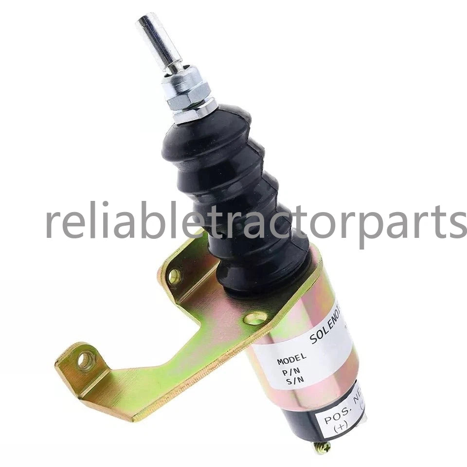 Fits For Deutz Jlg Genie S-105 Z-80/60 12V Shutdown Solenoid 3740055