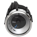 Faria Boat Trim Gauge GBC672A | Honda 2 Inch Silver BlackOpens in a ne