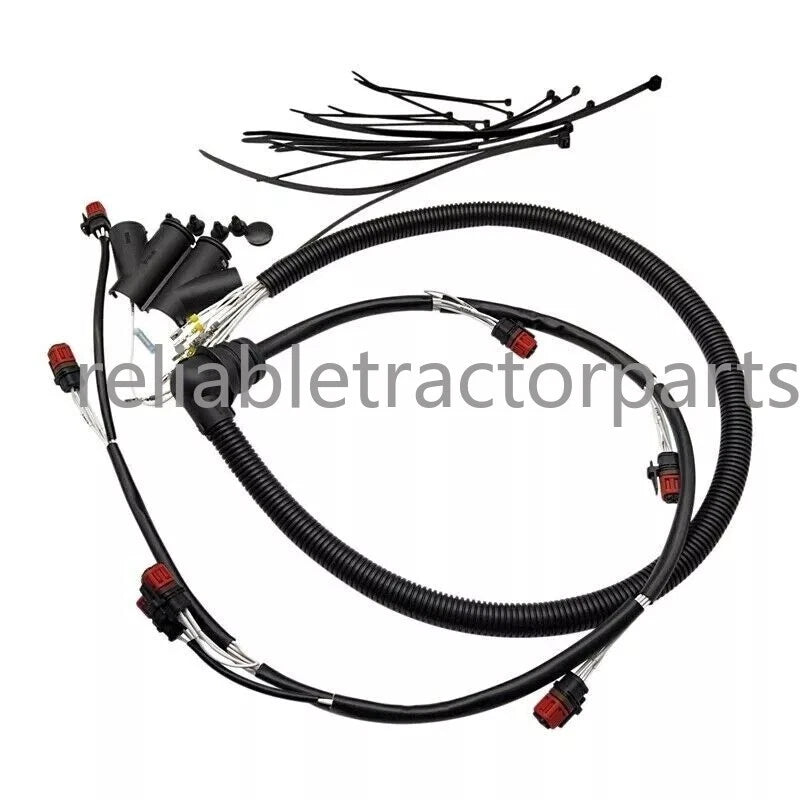 22248490 Engine Injector Wire Harness Replacement Fits For Volvo