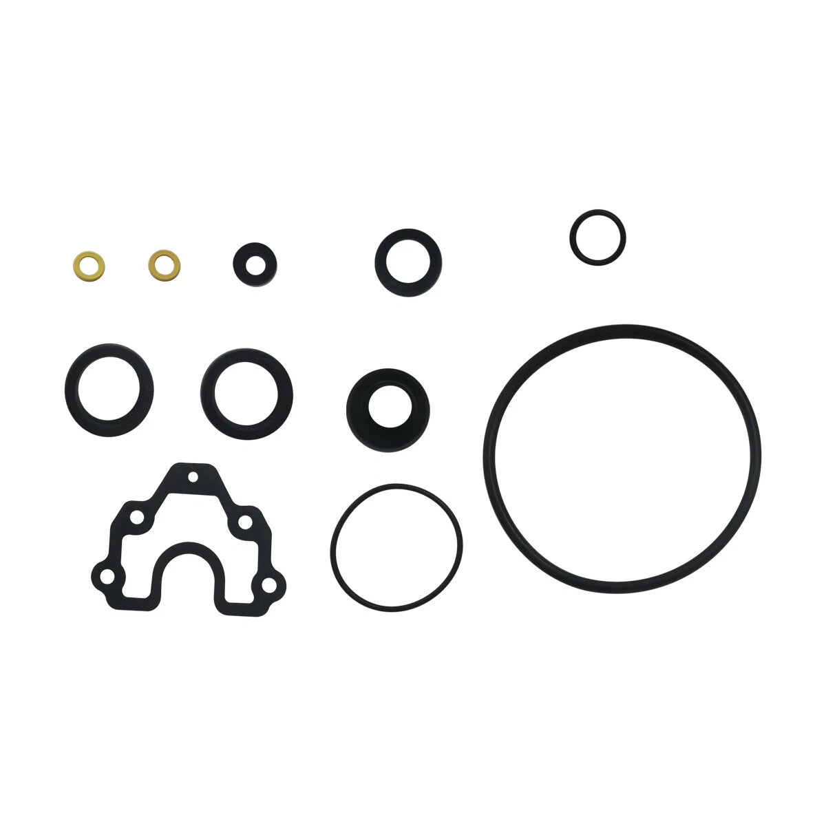New Seal Kit for Mercury Outboard 200-400HP (200-300) Models