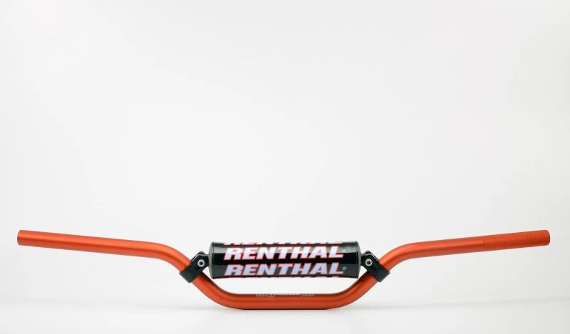 Renthal 12-13 Ktm 65sx 7/8 In. Handlebar Mini - Orange