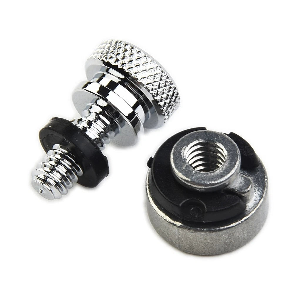 Rear For Fender Seat Bolts Screw Mount Nut For-touring For Cvo
