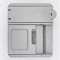 Dishwasher Detergent Dispenser Gray ABS by SAMSUNG