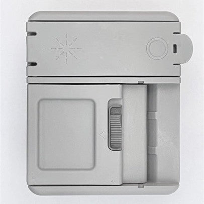 Dishwasher Detergent Dispenser Gray ABS by SAMSUNG