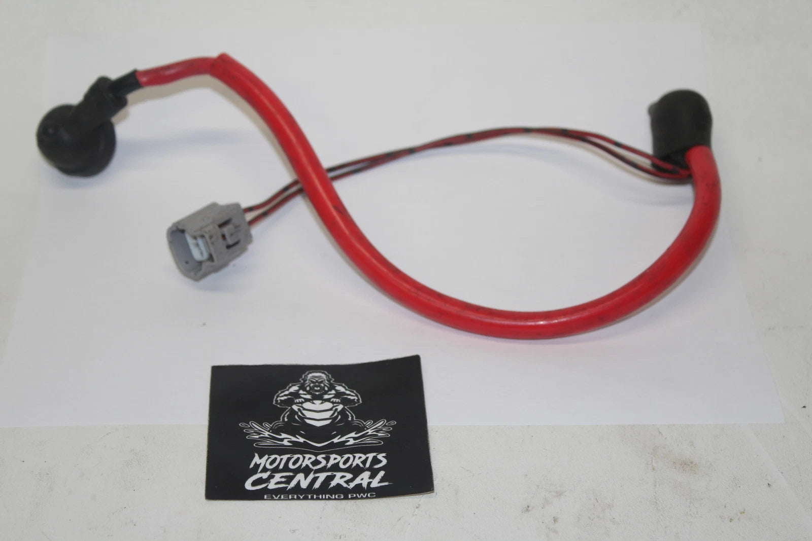 Kawasaki Stx 12f 15f 1100 Di Wire Lead Relay Positive Battery Cable