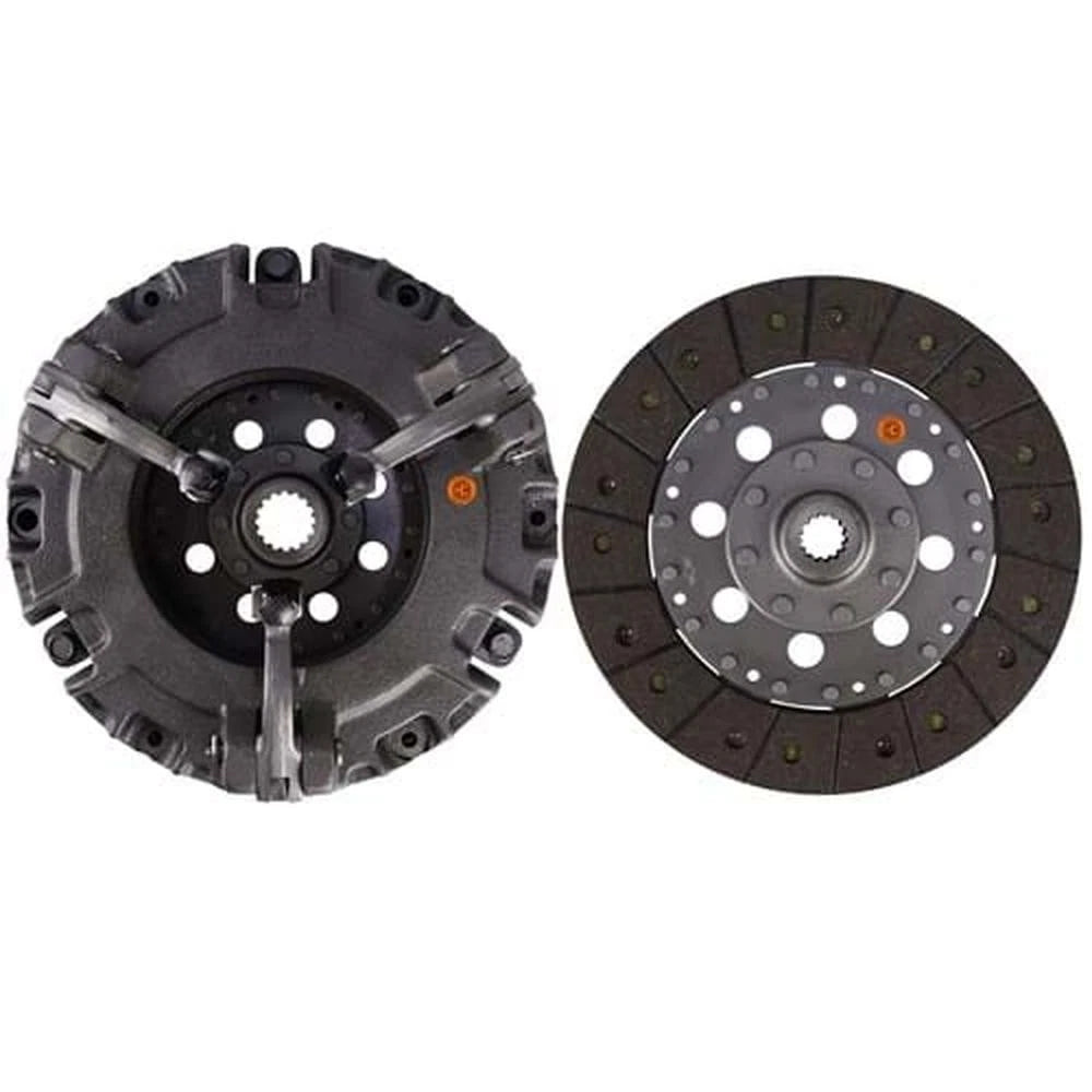 F40483u 9" Dual Stage Clutch Unit - Reman Fits Shibaura