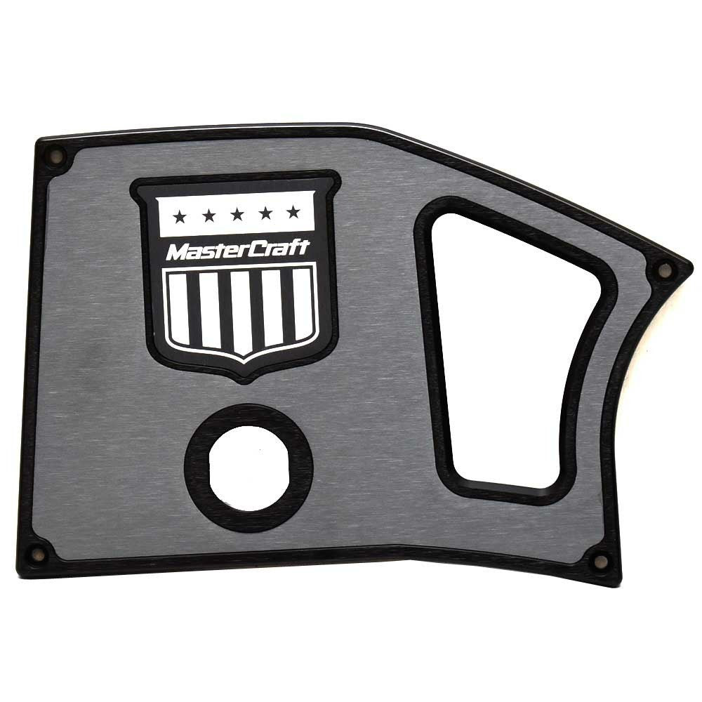 MasterCraft Blank Dash Panel Aluminum by MasterCraft