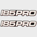 Boat Decals Tracker Marine VS612204-09 185 Pro by Tracker Marine