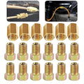 New Practical Brake Pipe Fitting Nuts /Set | Hook & Hull Co