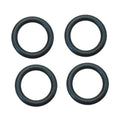 4 Pcs 18-7141 3852165 Oil Line O-rings For Volvo Penta Engine