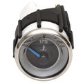 Faria Boat Water Temperature Gauge GBC632A 2 Inch Silver by Faria