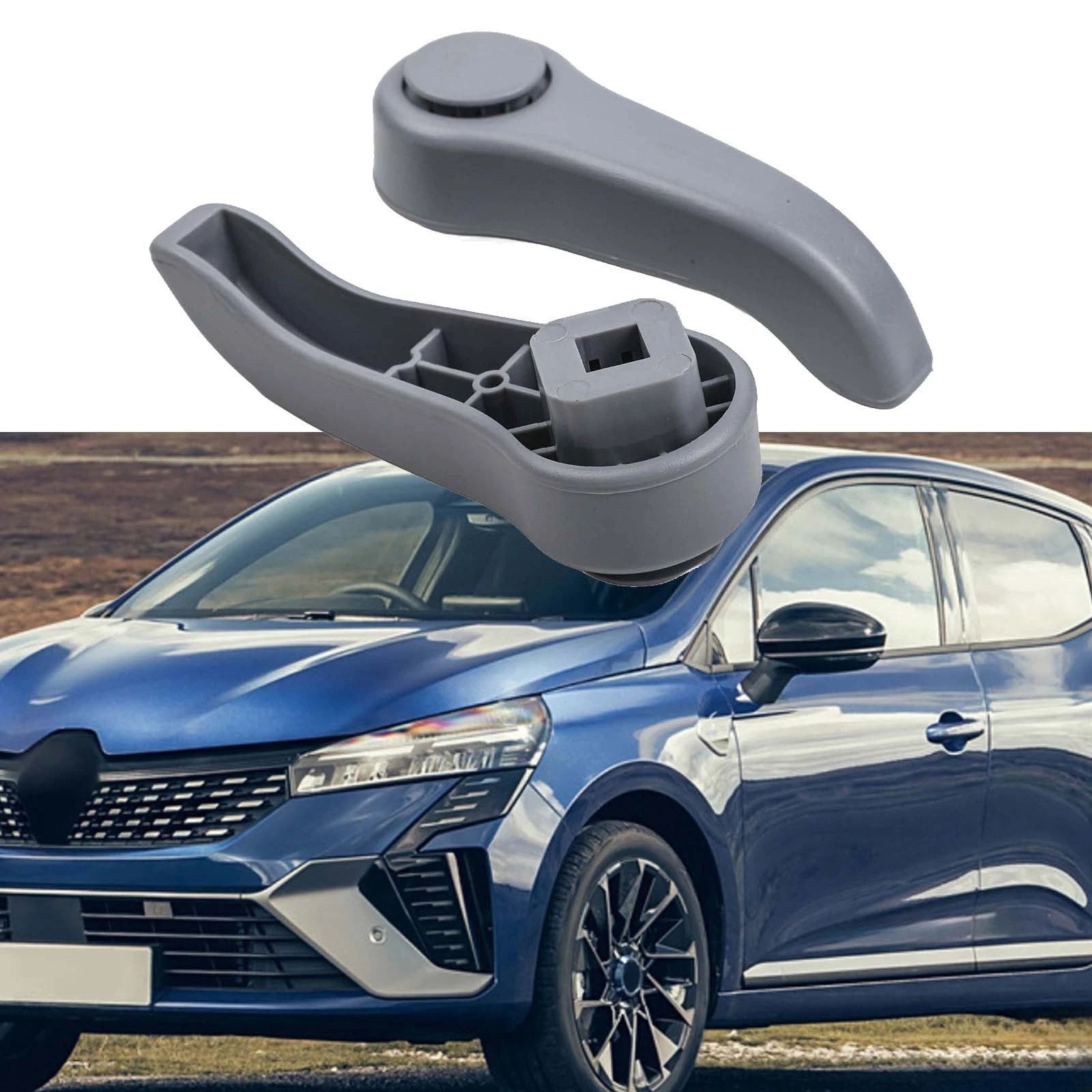 High Performance Seat Adjustment Handles For Renault For Clio Ii For