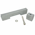 Zinc Anode Kit 5007089 433580 Fits Omc Brp Johnson Evinrude 90-225 Hp
