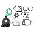 Water Pump Impeller Kit 46-60366a1 For Mercury 30 35 40 50 60 70 Hp