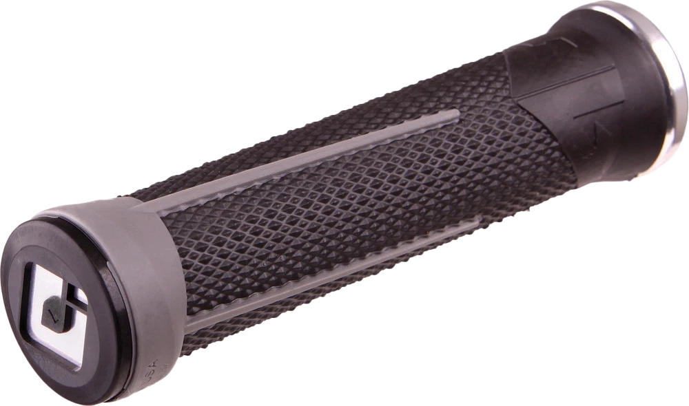Odi Ag 1 Mtb/bmx Grips With Lock-on System For Mountain & Bmx Bikes