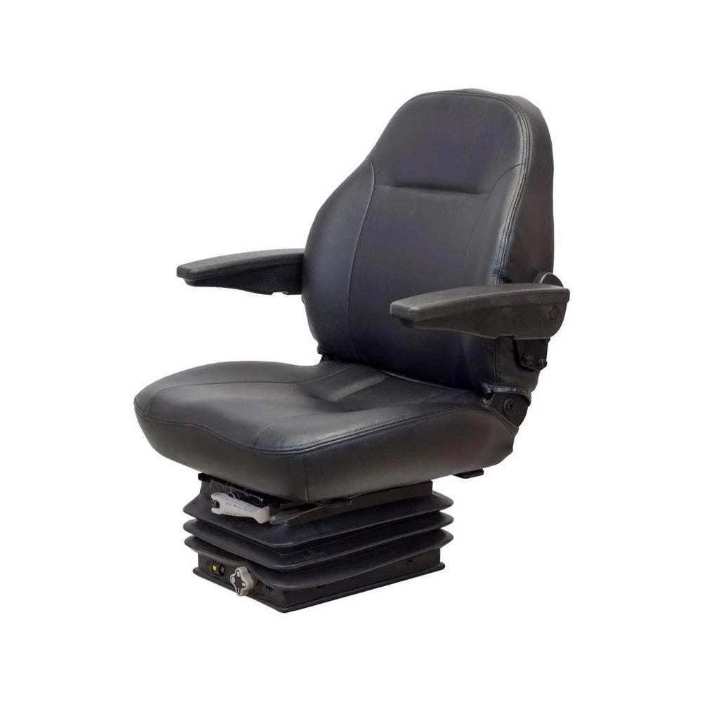 Fits Case 930-1030 Series Km 441 Seat &Amp; Mechanical Suspension
