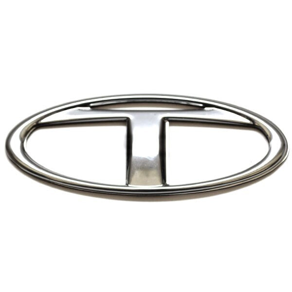 Tahoe Boat Raised Emblem Decal 5 x 2 Inch by Tahoe