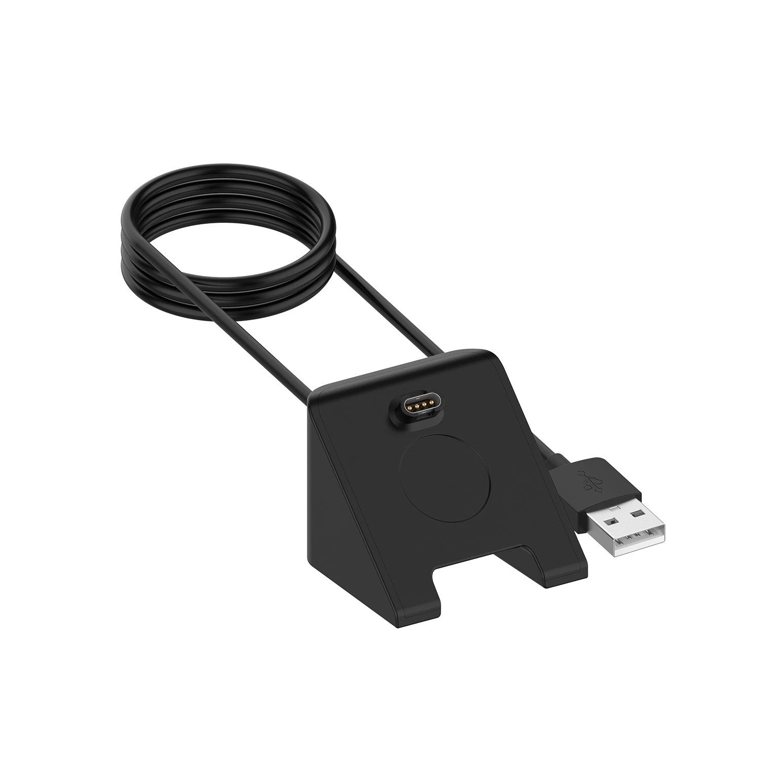 Usb Fast Charger Dock Stand Charging Cord For Garmin Fenix 6 6s 6x