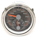 Multifunction Gauge Beede 5532130 Mercury Yamaha by Beede