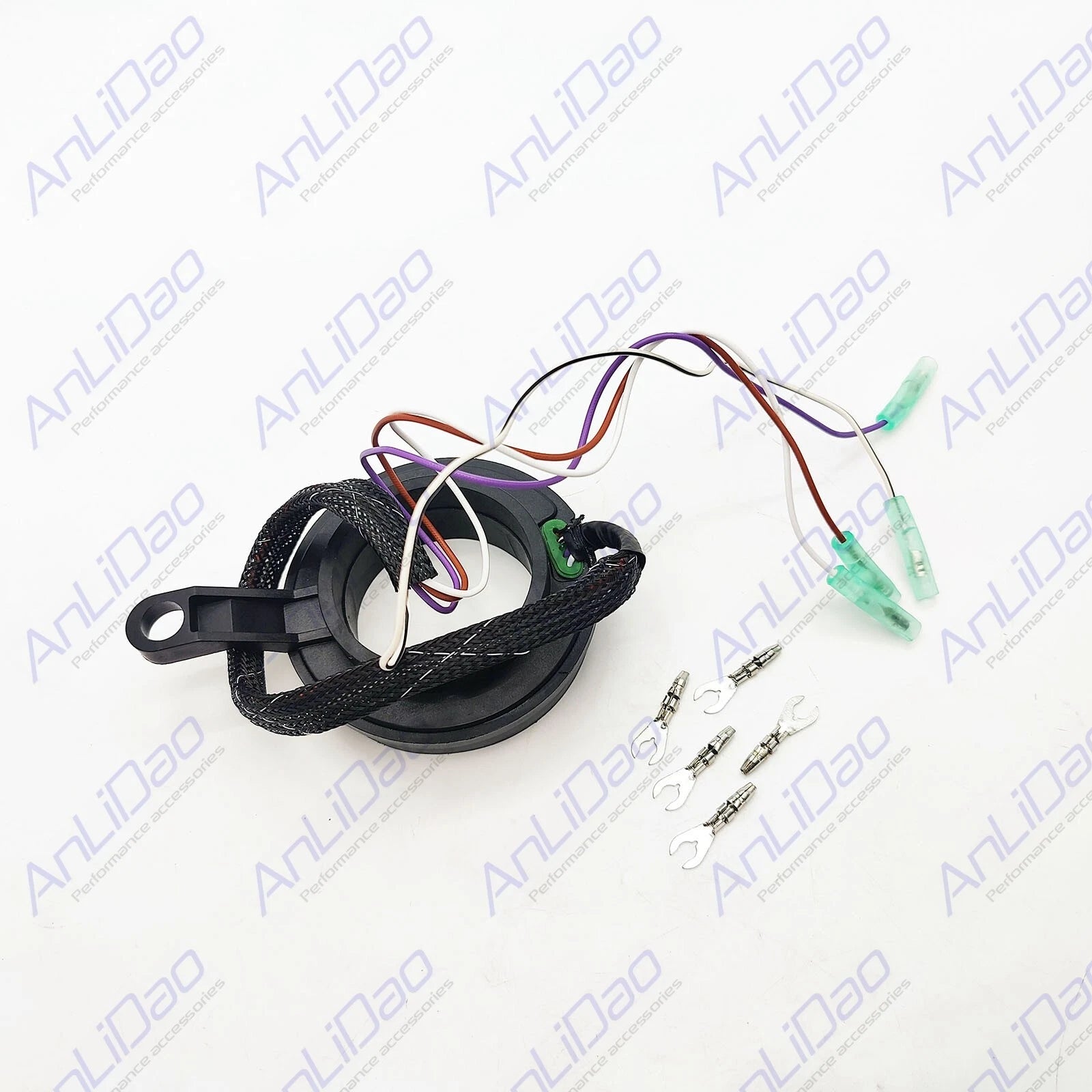 Fit Mercury 45hp-90hp 2stroke 3cyl Outboard Trigger 1987-1999
